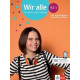 Wir alle b1.1 libro del alumno + ejercicios + online Paperback